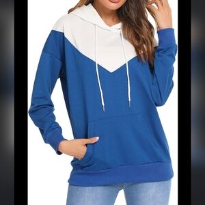 NEW LOLLO VITA HOODED TOP